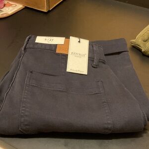 Judy Blue Dark Blue Boyfriend Jeans